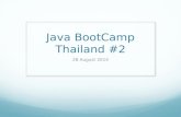 กฏ กติกา มารยาท ในการแชร์ และโพส สำหรับ JavaBootcamp Group