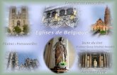 Eglises De Belgique
