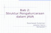 3   Struktur Java 001