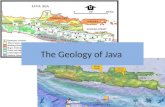 The Geology of Java