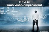 NFC-e: Uma Visão Empresarial - SINCOVANI / FECOMERCIO/RJ