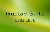 Gustav Suits