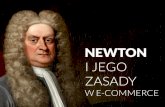 I Kongres eHandlu:Andrzej Ogonowski - "Newton i jego zasady w e-commerce."