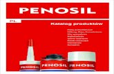 Katalog produktów marki Penosil