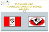 Movimiento revolucionario túpac amaru