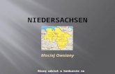 Niedersachsen - Maciej Owsiany