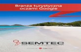 Branża turystyczna oczami Google - SEMTEC