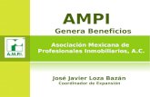 AMPI GENERA BENEFICIOS