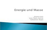 Energie und Masse