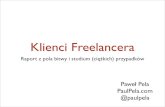 Klienci freelancera