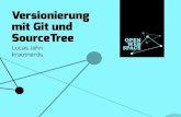 Versionierung mit Git und SourceTree