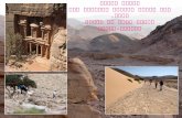 From Petra to Arava Valley - a Nabatean/Bedouin experience
