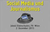 Journalismus und Social Media - fh wien