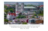 St-John's Newfoundland et Logements Abordable