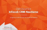 Infocob CRM Nautisme - Logiciel de référence pour les sociétés du nautisme.