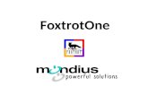 Foxtrot Presentatie Mondius
