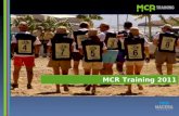 MCR Training Sunum 2011