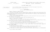 Dự thảo luật đầu tư (kèm theo bkhdt 1352 t-tr-bkhđt_10032014)