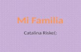 Spanish  family tree