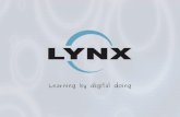 Presentazione Lynx 2010