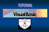 Presentasion de visual basic