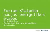 Fortum Klaipeda  2014-04-10