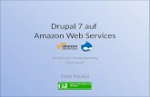 Drupal 7 auf Amazon Web Services
