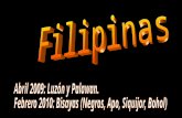Filipinas. Isla de Palawan