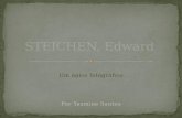 Steichen, Edward