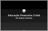 Educação Financeira Cristã