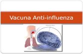 Vacuna antifluenza