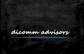 CKPT13: dicomm advisors