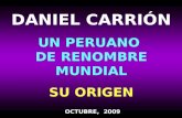 2009 Daniel Carrion Garcia