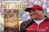Hugo Chávez - Camino del retorno
