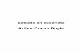 Arthur conan doyle   estudio escarlata