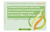 Форум IPhEB - Иващенко А.А., председатель Совета директоров ЦВТ «ХимРар»