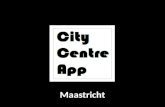CityCentreApp Maastricht