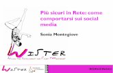 Sonia Montegiove - Più sicuri in Rete: come comportarsi sui social media #d2dtodi