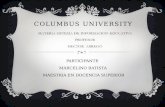 Columbus universiti   copia
