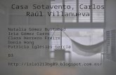 Envido: Casa Sotavento, Carlos Raúl Villanueva