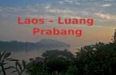 Laos   luang prabang
