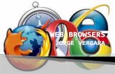 Web browsers