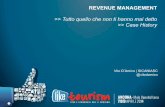 Revenue Management - Sicaniasc Vito D'Amico @ Like Tourism