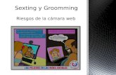 Sexting y groomming