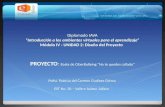 Proyecto sobre prevención del CiberBullying