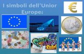 Simboli dell'Unione Europea (Maria, Ginevra, Matilde)