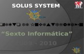 Presentacion monografia [solus system]