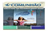 Jornal comunhão fevereiro2013