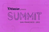 JIRA REST Client for Python - Atlassian Summit 2012