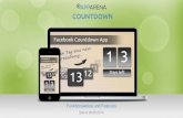 Countdown von App-Arena.com